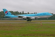 HL7466, Boeing 747-400F(SCD), Korean Air Cargo