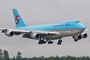 HL7466, Boeing 747-400F(SCD), Korean Air Cargo