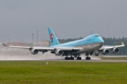 HL7466, Boeing 747-400F(SCD), Korean Air Cargo