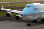 HL7483, Boeing 747-400(BCF), Korean Air Cargo