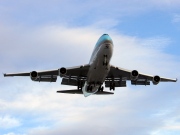 HL7499, Boeing 747-400ERF(SCD), Korean Air