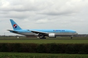 HL7575, Boeing 777-200ER, Korean Air