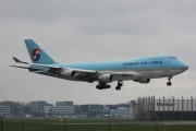 HL7601, Boeing 747-400ERF(SCD), Korean Air Cargo