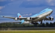 HL7601, Boeing 747-400ERF(SCD), Korean Air Cargo