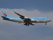 HL7601, Boeing 747-400ERF(SCD), Korean Air Cargo