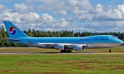 HL7603, Boeing 747-400ERF(SCD), Korean Air Cargo