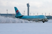 HL7603, Boeing 747-400ERF(SCD), Korean Air Cargo