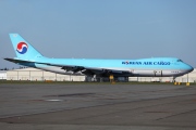 HL7610, Boeing 747-8F(SCD), Korean Air Cargo