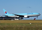 HL7714, Boeing 777-200ER, Korean Air