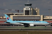 HL7766, Boeing 777-200ER, Korean Air