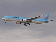 HL7783, Boeing 777-300ER, Korean Air