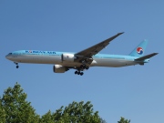 HL7784, Boeing 777-300ER, Korean Air