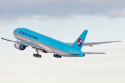 HL8251, Boeing 777F, Korean Air Cargo