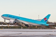 HL8251, Boeing 777F, Korean Air Cargo