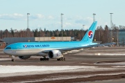 HL8251, Boeing 777F, Korean Air Cargo