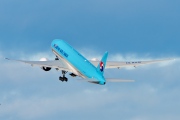 HL8251, Boeing 777F, Korean Air Cargo