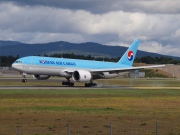 HL8252, Boeing 777F, Korean Air Cargo