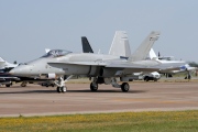 HN-406, Boeing (McDonnell Douglas) F/A-18C Hornet, Finnish Air Force