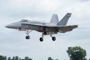 HN-432, Boeing (McDonnell Douglas) F/A-18C Hornet, Finnish Air Force