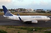 HP-1369CMP, Boeing 737-700, Copa Airlines