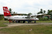 HP-1507PS, De Havilland Canada DHC-6-300 Twin Otter, Air Panama