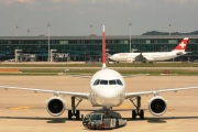 HP-IPV, Airbus A319-100, Swiss International Air Lines