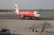 HS-ABA, Airbus A320-200, Thai AirAsia