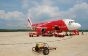 HS-ABF, Airbus A320-200, Thai AirAsia