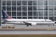 HS-HRH, Boeing 737-400, Royal Thai Air Force