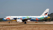 HS-PGW, Airbus A320-200, Siem Reap Airways