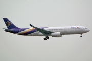 HS-TEU, Airbus A330-300, Thai Airways