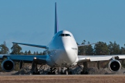 HS-TGG, Boeing 747-400, Thai Airways