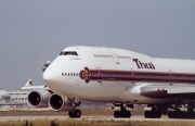 HS-TGG, Boeing 747-400, Thai Airways