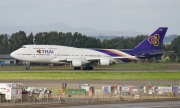 HS-TGK, Boeing 747-400, Thai Airways