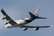 HS-TGL, Boeing 747-400, Thai Airways