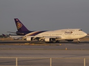 HS-TGL, Boeing 747-400, Thai Airways