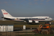 HS-TGP, Boeing 747-400, Thai Airways