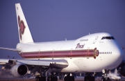 HS-TGS, Boeing 747-200B, Thai Airways