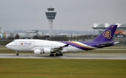 HS-TGX, Boeing 747-400, Thai Airways