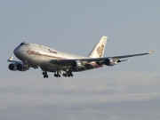 HS-TGY, Boeing 747-400, Thai Airways