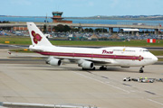 HS-TGY, Boeing 747-400, Thai Airways