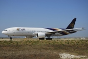 HS-TJR, Boeing 777-200ER, Thai Airways