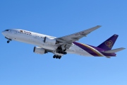 HS-TJR, Boeing 777-200ER, Thai Airways