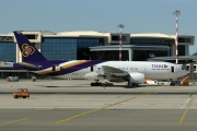 HS-TJS, Boeing 777-200ER, Thai Airways