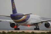 HS-TJT, Boeing 777-200ER, Thai Airways