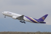 HS-TJV, Boeing 777-200ER, Thai Airways