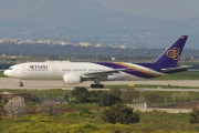 HS-TJV, Boeing 777-200ER, Thai Airways