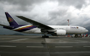 HS-TJW, Boeing 777-200ER, Thai Airways