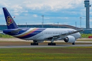 HS-TJW, Boeing 777-200ER, Thai Airways