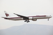 HS-TKA, Boeing 777-300, Thai Airways